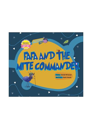 FAFA AND THE MITE COMMANDER