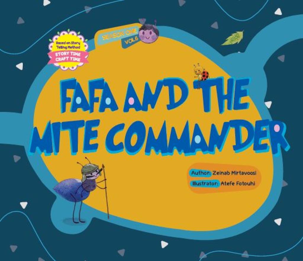 FAFA AND THE  MITE COMMANDER