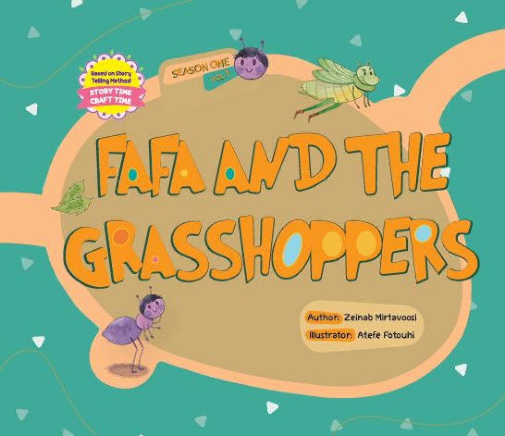FAFA AND THE GRASSHOPPERS