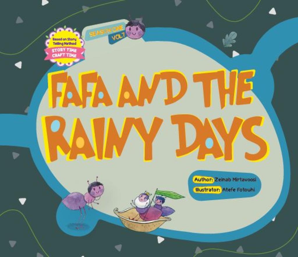FAFA AND THE RAINY DAYS