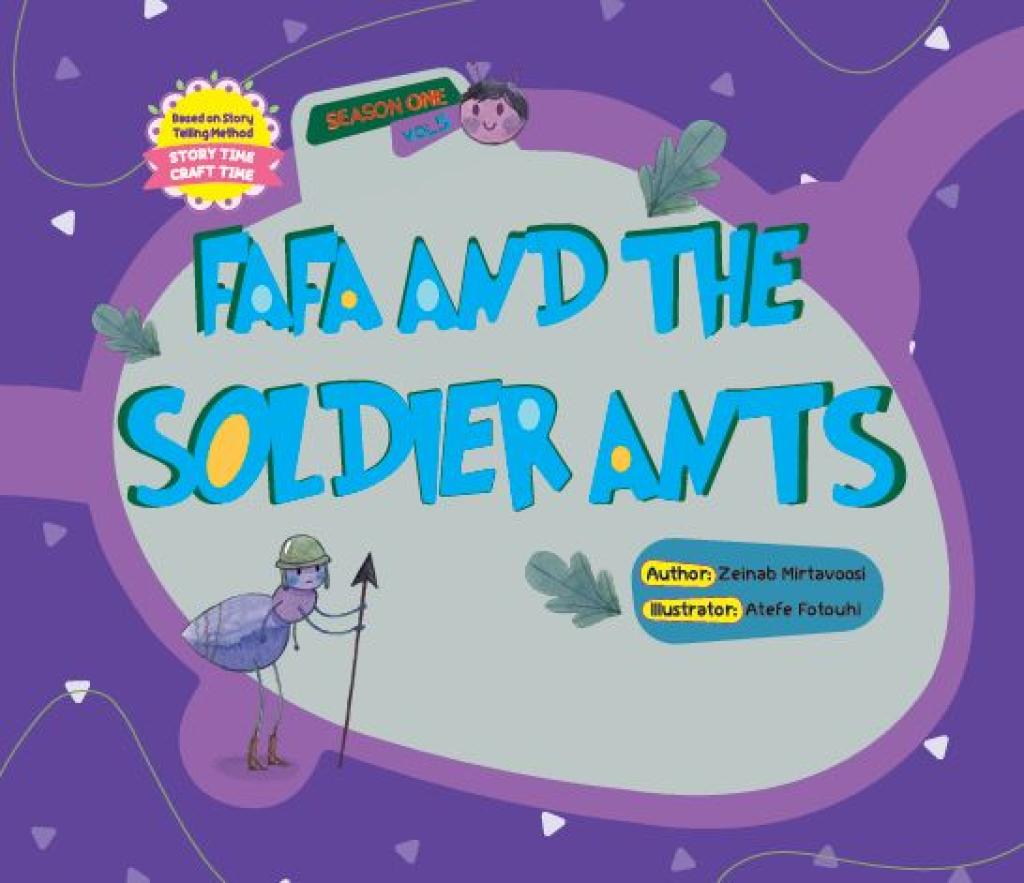 FAFA AND THE SOLDIER ANTS