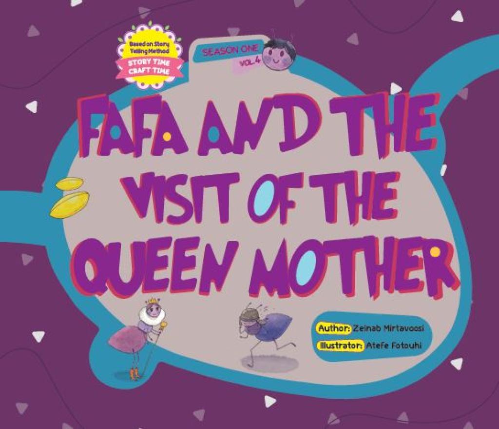 FAFA AND THE VISIT OF THE QUEEN MOTHER