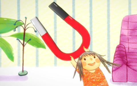 لباس مغناطیسی